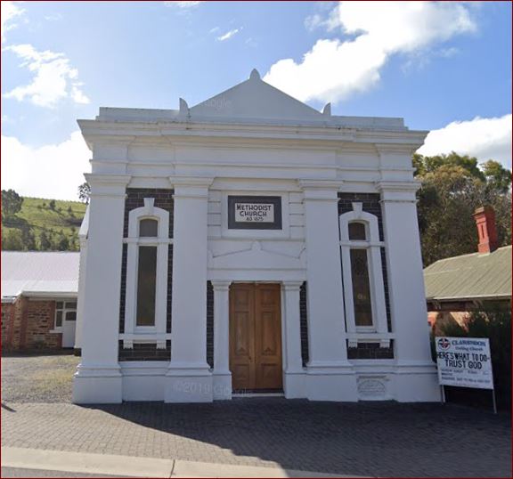 Uniting Churches Wedding Suppliers SA