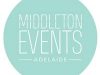 Middleton Events Adelaide