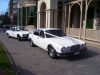 American British Chauffeurs – (Jaguar & Mustang)