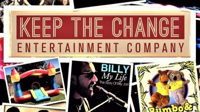 Keep The Change – Entertainment Company