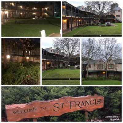 St Francis Winery – Venue & Accommodation