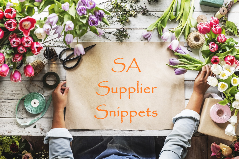 SA Supplier Snippets