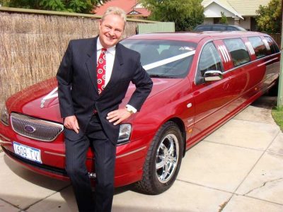 Red Limos Adelaide