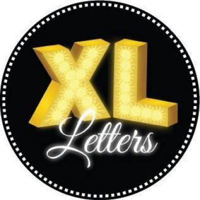 XL Letters – Lighting, Decorations, Photo Booths, Gazebos and More