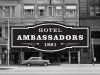 Ambassadors Hotel (The King William)