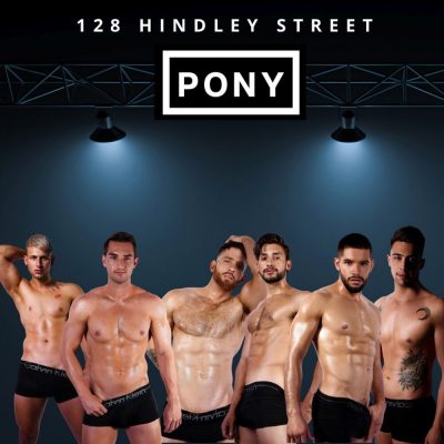PONY Adelaide – Male Revue Entertainment (Mobile & Stage)