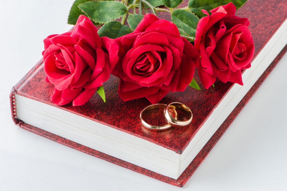 Wedding Rings – A Brief History