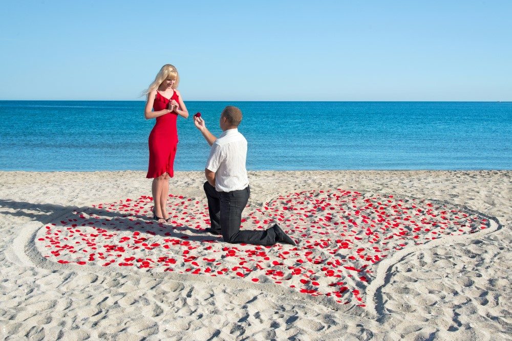 Beach Proposals – from $995