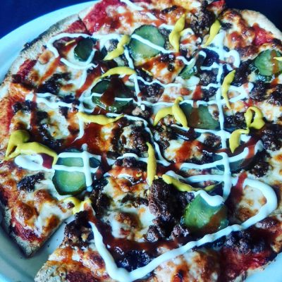 Riverside Woodfired Pizza